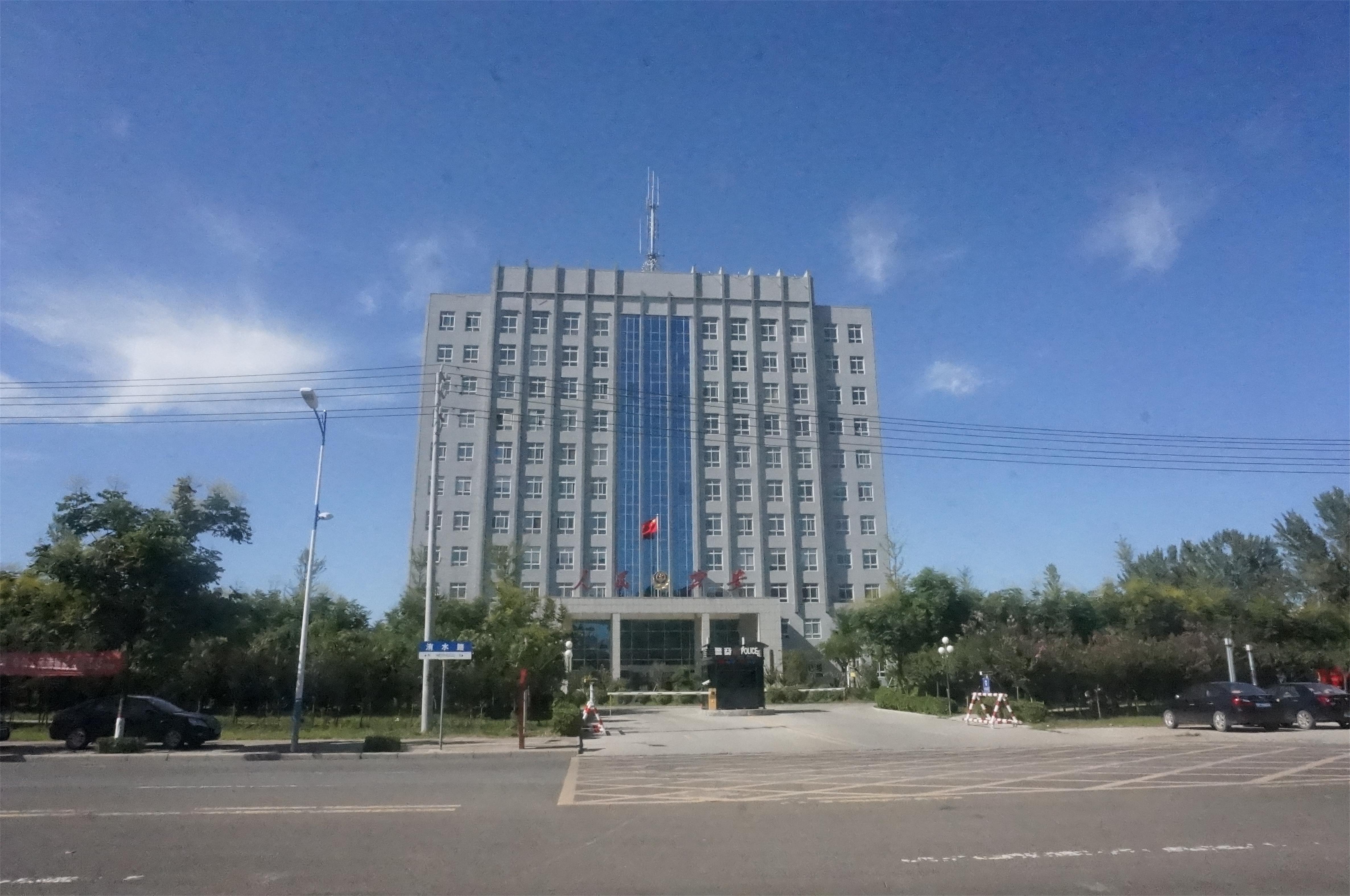 周口某縣公安局修復(fù)費(fèi)用